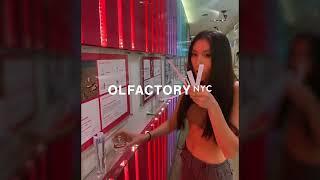 Olfactory NYC Custom Scent Experience