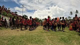 “Joy Overflow” dance by Grade 2 students from Waterhouse Memorial Primary School, ENB