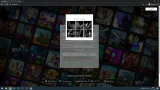 Как пройти верификацию в Роблокс