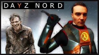 Прохождение DayZ NAMALSK Сервер DayZ NORD