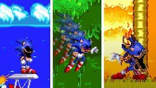 Sonic.omt A Sonic.exe Mod In Sonic 3 A.I.R | Sonic 3 A.I.R Mods