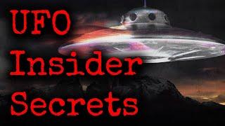 UFO Insider Shares Secrets About The World | 4chan /x/ Greentext Thread