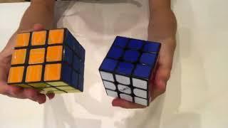 Анбоксинг с CCCSTORE.RU-QiYi MoFangGe 3x3x3 Valk 3 (Чии Мофанг 3х3х3 Валк 3)