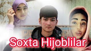 Ikrom Ali Singer - Soxta Hijoblilar |#soxtahijoblilar  #soxtamuslimar #hijobnioyinqilganlar #muslima