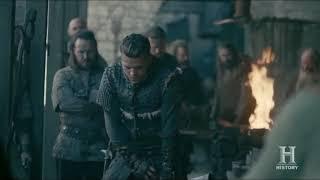 Vikings - Ivar Finally Walking [Season 5 Official Scene] (5x02) [HD]