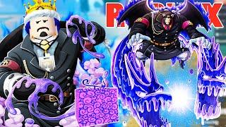 Roblox - SỨC MẠNH TRÁI ÁC QUỶ ĐỘC VENOM ''DOKU DOKU'' KHI Ở DẠNG NGƯỜI  CỦA MAGELLAN - Blox Fruits