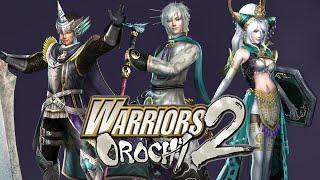 Warriors Orochi 2 - Dream Mode - Struggle at Chi Bi