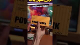 Review WOPOW Outdoor camping accessories 50000mah capacity Powerbanks #review #wopow #powerbank