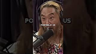 Joe Rogan: The Strongest Tribe on Earth #joerogan #africa