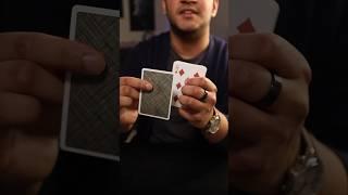 A card trick you can do RIGHT NOW