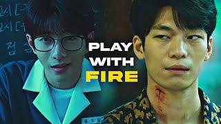 Psycho Multifandom | Play with Fire