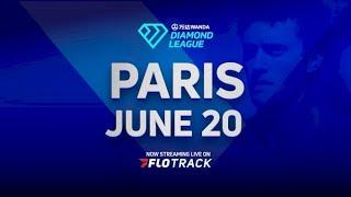 Paris Diamond League 2025 | The Athlete's Lounge LIVE