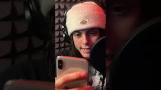 Tc - Collapse (studio snippet) #newmusic #unreleased #music #rap #artist #song #rapper #musician