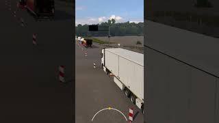 TruckersMP Real Operations 16 #eurotrucksimulator2 #ets2 #truckersmp #ets2mp #shorts