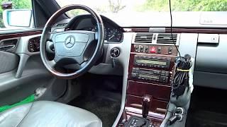 Инструкция,климат-контроль Mercedes-Benz W140/W208/W210