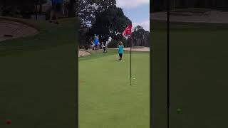 #putt #kidsgolf #golf #pga #juniorgolf #wwe