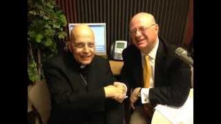 Cardinal George Interview with Rich Daniels