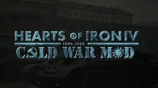 Hearts of Iron 4: Cold War Mod Feature Trailer