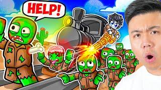 ROBLOX Dead Rails is INSANE!