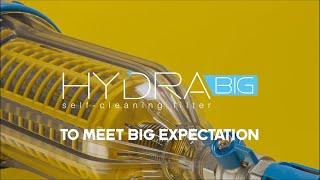 Atlas Filtri - HYDRA BIG | TO MEET BIG EXPECTATIONS