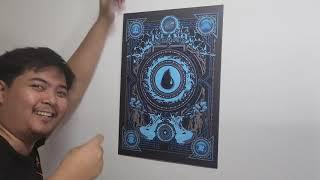 Displate Textra Unboxing + Review