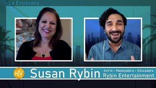 HV | La Entrevista | Susan Rybin