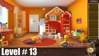 ROOM ESCAPE THE 100 ROOM 10 Level 13 -ANDROID/iOS GAMEPLAY/WALKTHROUGH