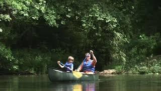 Page County/Luray The Green Canoe