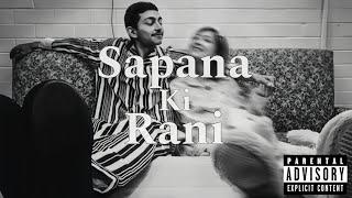 Sacar - Sapana Ko Rani | Love Song || Rap | @LilBuddha