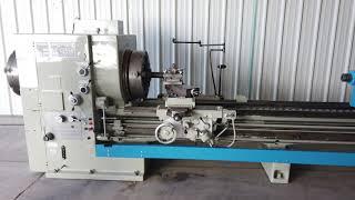 For sale Lathe Mazak NO127W | FMI Trading LLC | Metalworking Machinery