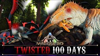 I have 100 Days on Valguero in Twisted ARK Survival Evolved