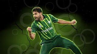 Haris Rauf Bowling Action | Haris Rauf Bowling Speed @ICC@crickaith @OfficialCPLT20