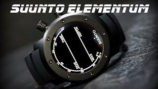 Полный обзор на Suunto Elementum - часы для выживания в условиях большого города и дикой природы!