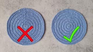 Now I only crochet like this! Crochet