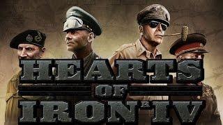 АТОМНЫЕ БОМБЫ НА РЕЙХ (= Hearts of Iron 4