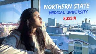 NORTHERN STATE MEDICAL UNIVERSITY | MBBS IN RUSSIA