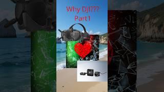 Why DJI??? Part 1 #dji #shorts  #drone