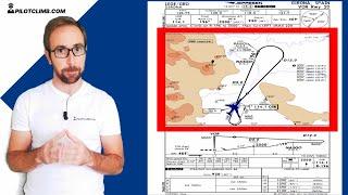 How to Brief a Jeppesen Vor Approach Chart - [Practical Advice From A Boeing Captain].