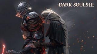 (СТРИМ) DARK SOULS™ III  Создал РЫЦАРЯ #2