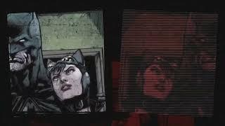 Catwoman & Batman |  End Credits