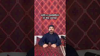 10 Persian Rug Facts #persia #persian #iran #iranian #farsi #rug #carpet #history