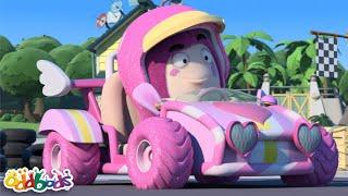 Newt La Mecánica | Caricaturas | Videos Graciosos Para Niños | Oddbods