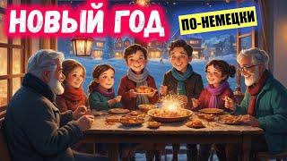  Почему немецкий Новый год - это Silvester? Deutsche Silvester-Traditionen: Mehr als nur Feuerwerk