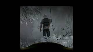 Бинокль Петрухи. WINTER MOD v 1.0 #stalker