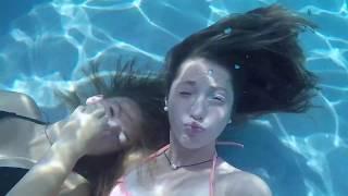 GoPro fun Pool time