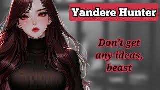 Claimed by a Yandere Vampire Hunter (F4A) (Yandere ASMR)