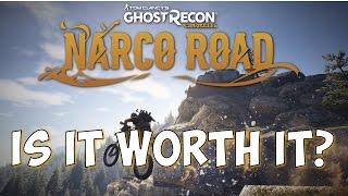 Tom Clancy's Ghost Recon Wildlands Narco Road DLC Information