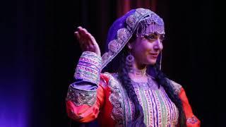 Ensemble Topaz - "Jame Narenji" - Herati Folk Song with Dance