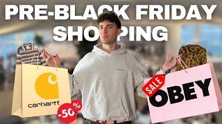 -70 % Pre Black Friday Shopping ️ CRAZY NEW PickUps🪖 Michelin⭐️Restaurant-Besuch I davdhe