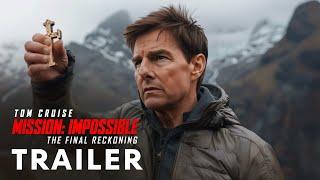 Mission: Impossible: The Final Reckoning (2025) - New Trailer | Tom Cruise